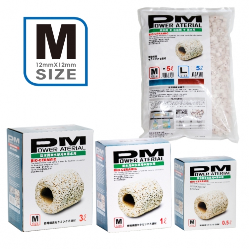 PM 精密陶瓷濾材 M型
