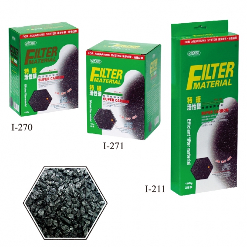 特級活性碳 I-270