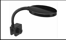 普羅  PRO-橢圓型-黑-迷你夾燈-無插頭$147