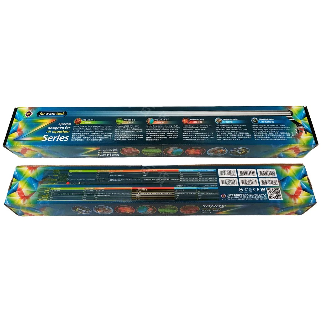  普羅 Z系列-1.2尺-紅魚燈(70mm)$578