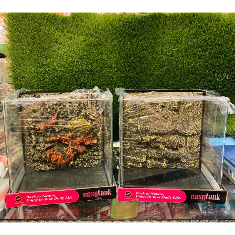 雅柏  UP-1.5尺-淡水-3D超白背濾缸(無馬達)$1943