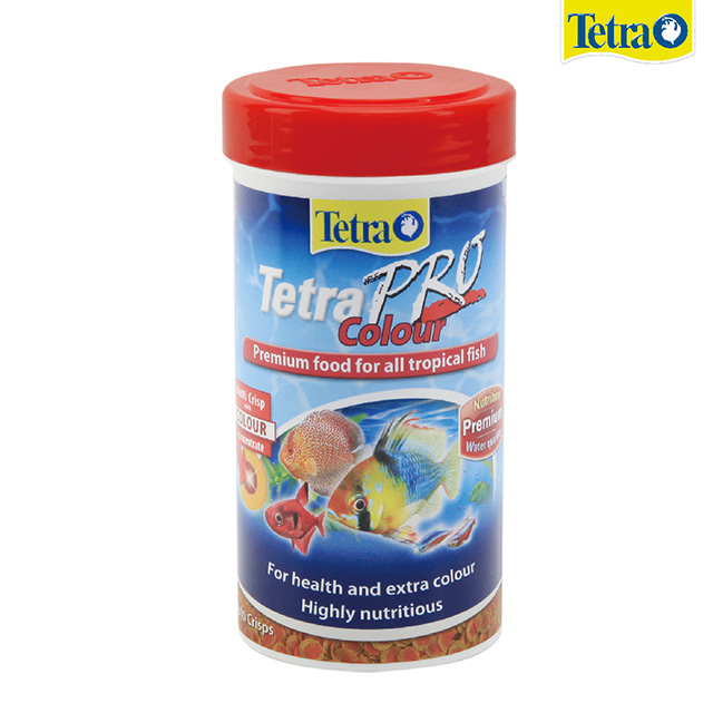 T579 白金增艷飼料(脆片) 250ml $245