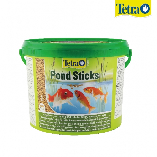 T885 池塘錦鯉成長條狀揚色 10L $1020