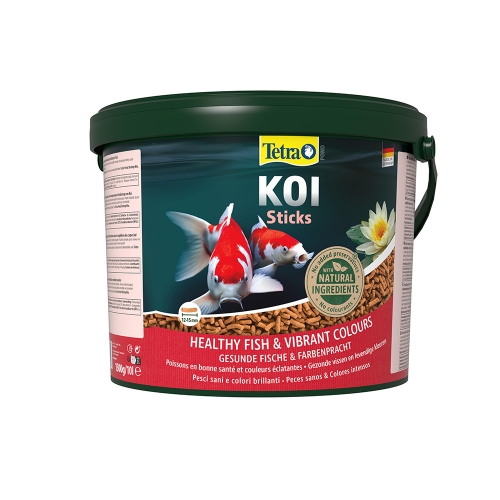 T862 錦鯉揚色飼料 10L $1224