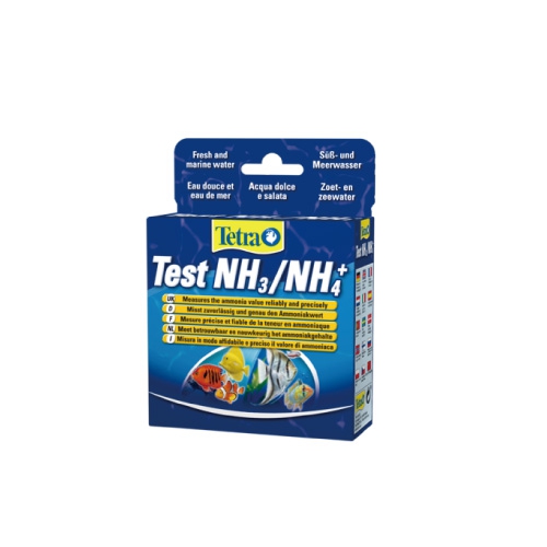 T617 德彩Tetra 阿摩尼亞含量測試劑(NH3NH4) $561