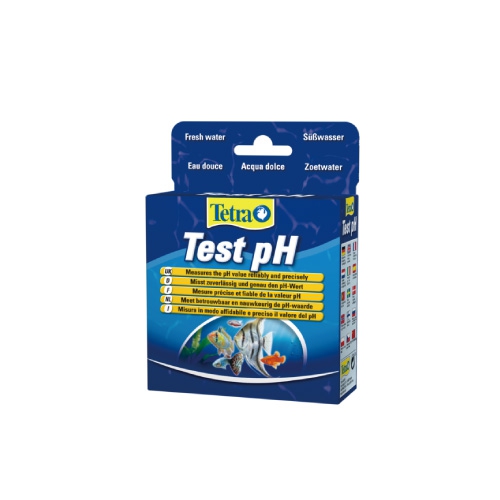 T675 德彩Tetra 淡水酸鹼值測試劑(PHI) $255