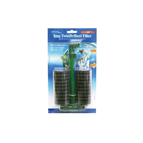 TF00724 雙管生化過濾器 (M) $327