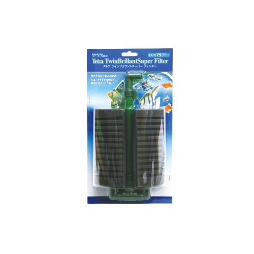 TF00707 雙管生化過濾器 (L)-扇型 $408