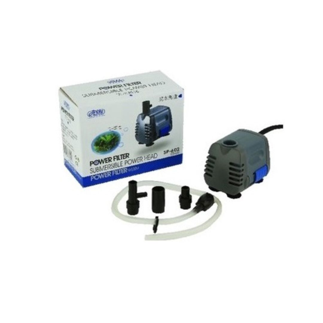 I-124 沈水過濾馬達SP-602 400L $194