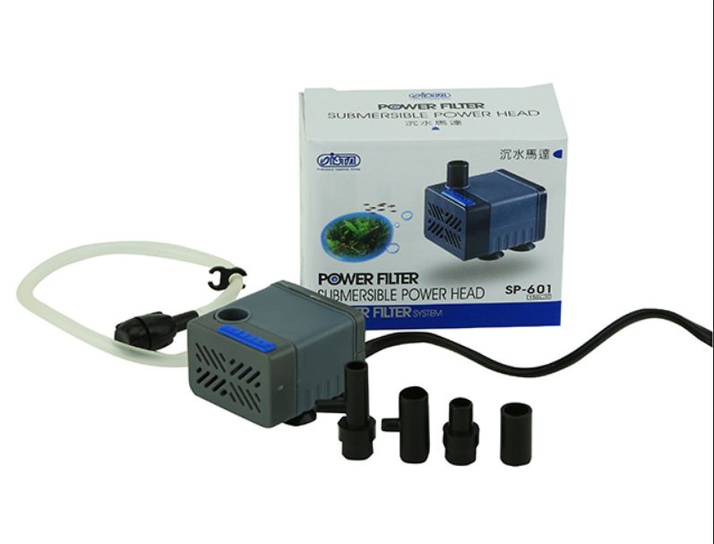 I-122 沈水過濾馬達SP-601 150L $164