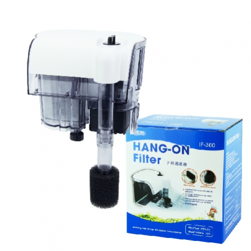 IF-653 外掛過濾器 IF-300 300L/H $230