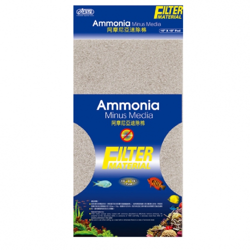 I-276 阿摩尼亞速除棉 10"x18" $112