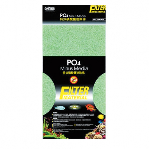 I-278 特效磷酸鹽速除棉 10"x18" $123