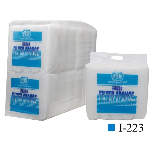 I-223 特級過濾棉5片 $857