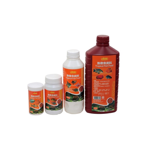 I-341 熱帶魚飼料(小粒) 150g $62