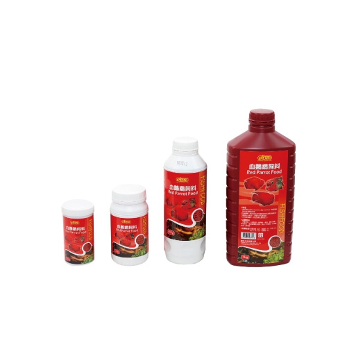 I-3461 血鸚鵡飼料(小粒) 250g $128