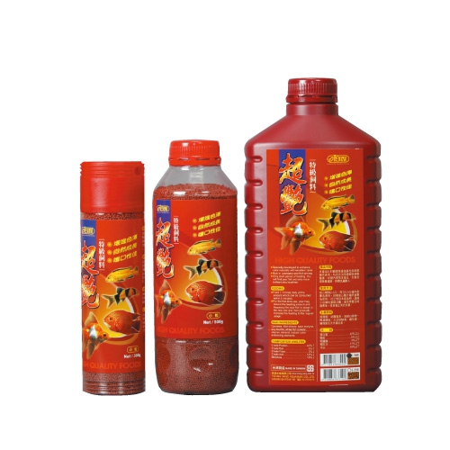 I-308 超艷特級飼料(中粒) 260g $82