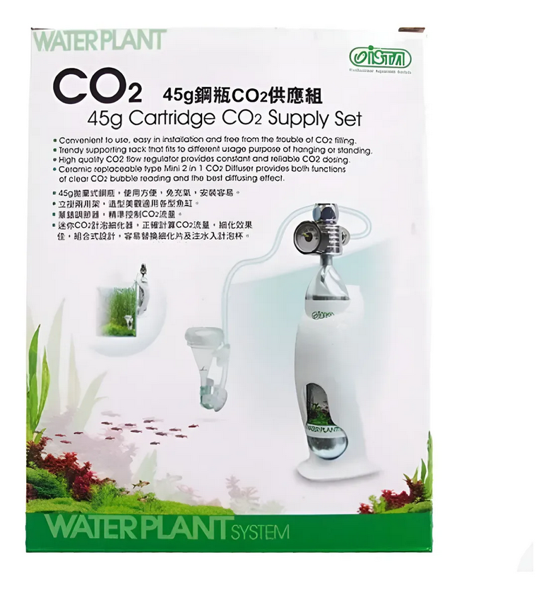 I-672 45g 鋼瓶CO2供應組 $612