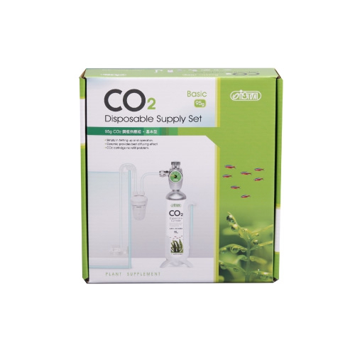 I-687-1 95g CO2鋁瓶供應組(基本型) 白掛架 $714