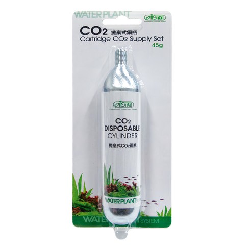 I-682 45g 拋棄式鋼瓶 $123