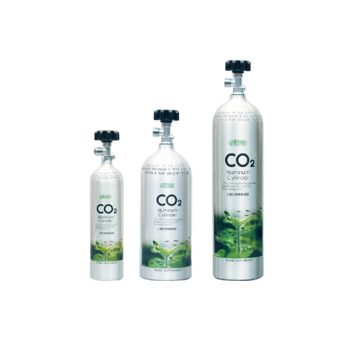 I-600 CO2高壓鋁瓶 1L (側開頭) $1275