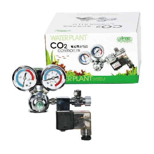 I-581 CO2電磁閥控制器-LED燈 (鋁瓶側開型) $1683