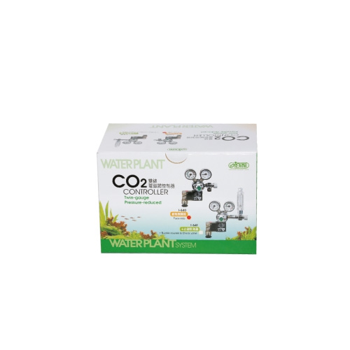 I-640 CO2雙錶電磁閥(鋁瓶側開型) $1683