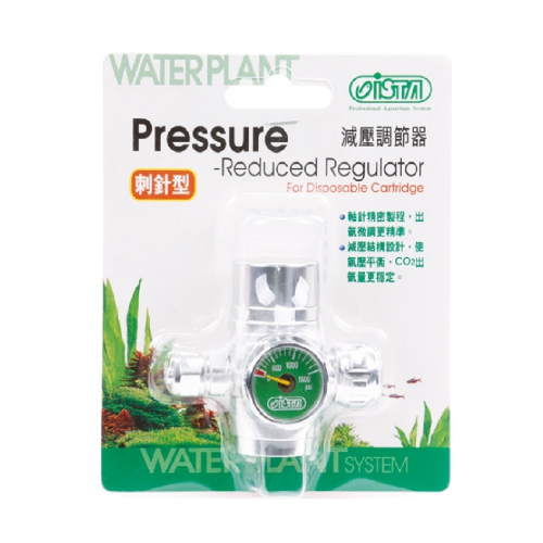 I-646 CO2減壓調節器(刺針型) $663