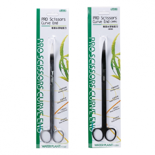 I-547 專業水草彎剪刀 $255