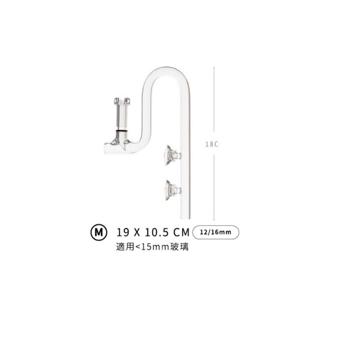 IF-740 玻璃除油膜出水口 M 12/16mm $663