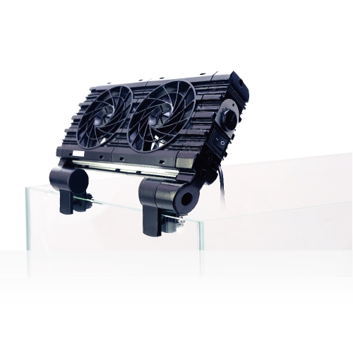 I-C912 節能冷卻排扇-溫控型(雙扇) $612