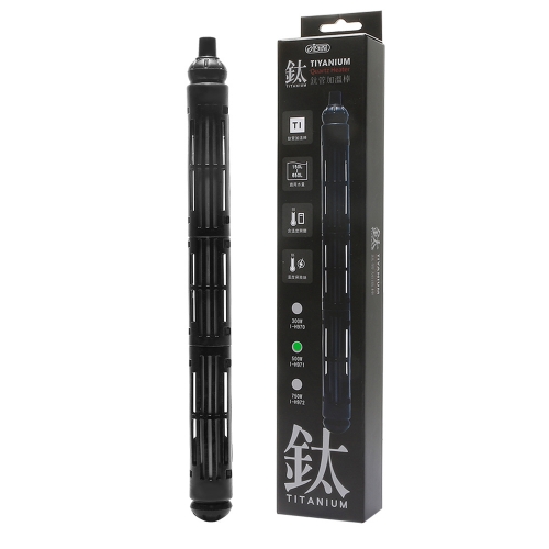 I-H971 鈦管加溫器500W(無控制器)有溫度復歸功能 $429