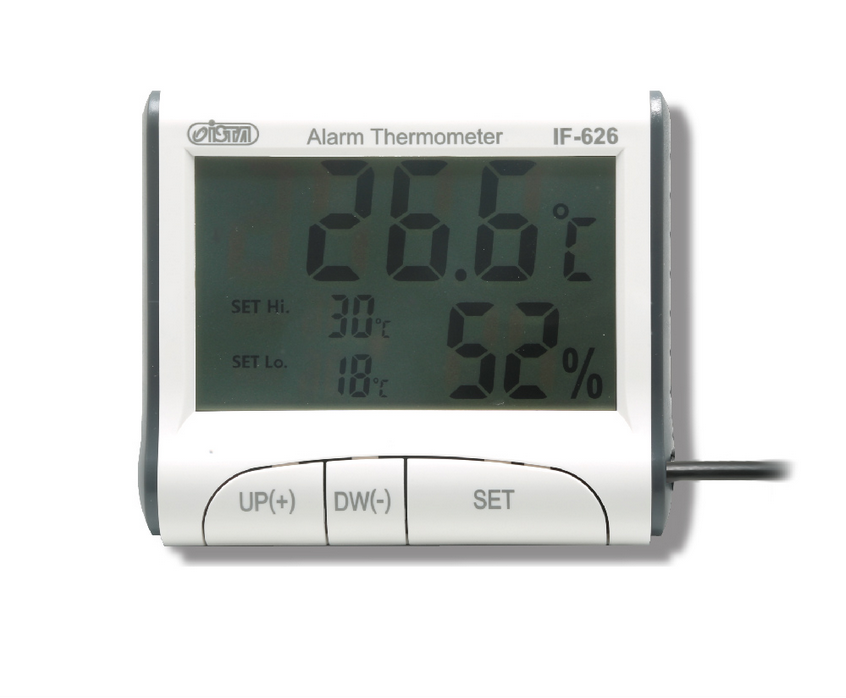 IF-626 水族.爬蟲兩用溫濕度計 $184