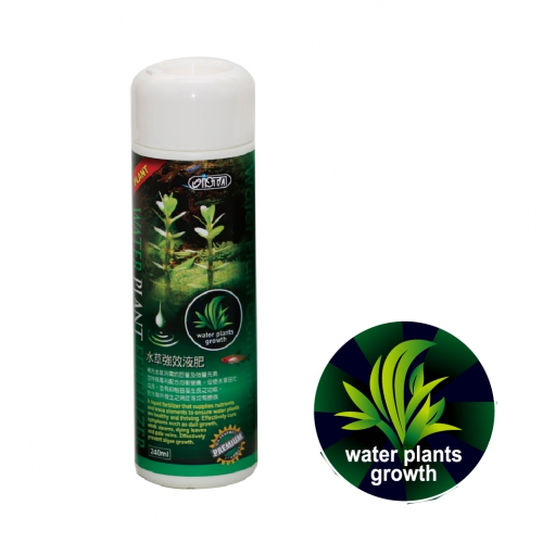 I-A405 優質強效水草液肥 120ml $61