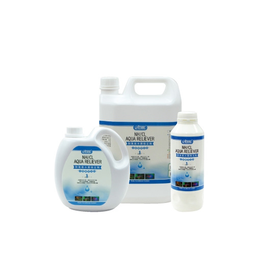 I-452 除氯氨水質穩定劑(新配方) 1L $184