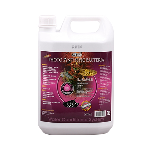 I-A8074 優質活力光合硝化菌 4L $612