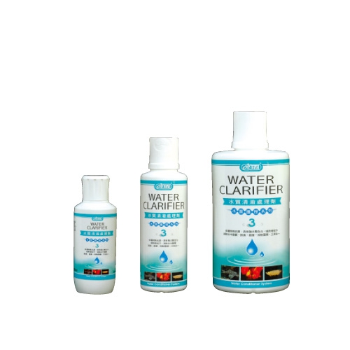 I-722 水質清澈處理劑(新配方) 120ml $41