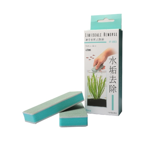 IF-893 ISTA 神奇水垢去除棉-2入 $51