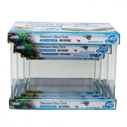 E-SH-402 小四合一超白缸 $1734