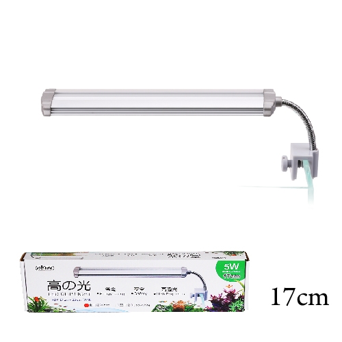 IL-200 高之光-夾燈 17cm 增艷燈(1Wx5)高亮度 $327