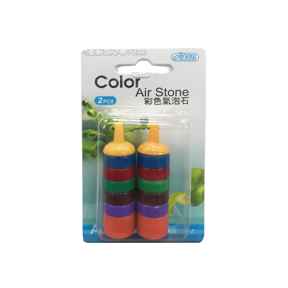 I-929 彩色氣泡石 2pcs $57