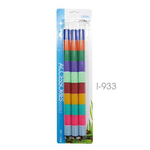 I-933 組合式氣泡石 3尺 $133