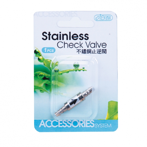 I-962 不鏽鋼止逆閥 $41