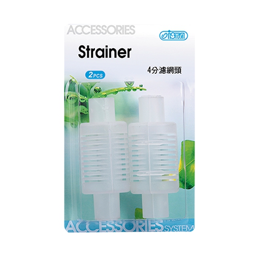 I-980 4分濾網頭 2pcs $21