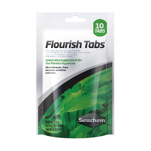 N-2505 西肯水草根肥錠 10tab $306