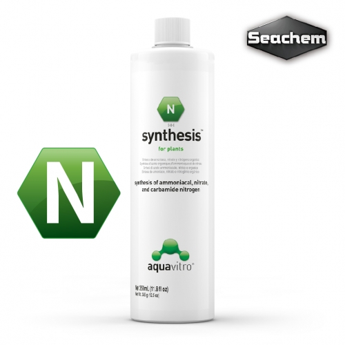 N-7601 專業水草高濃度氮添加劑 350ML $357