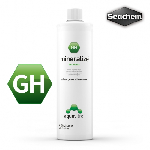 N-7641 專業GH硬度緩衝劑 350ml $357