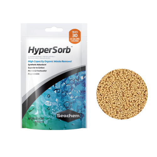 N-1550 小型缸有機物吸附劑(袋裝)  100ml $306