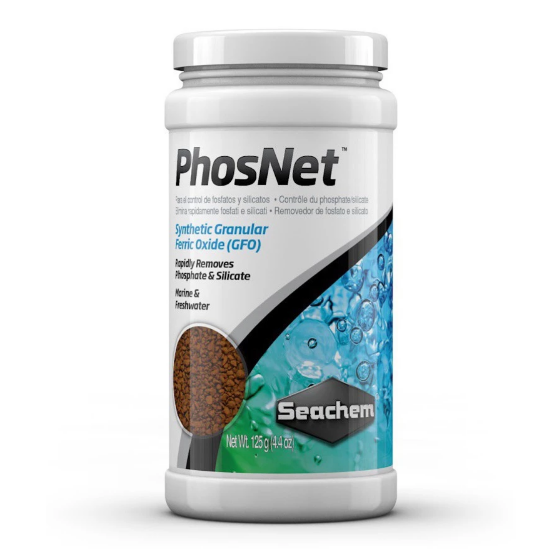 N-1252 磷'矽酸鹽吸附劑(鐵基)  250g $918