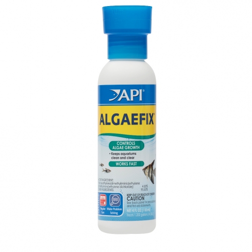 D164 魚博士藻類清除劑  118ml $184